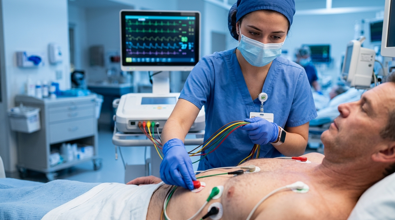 EKG Technician (ETC)