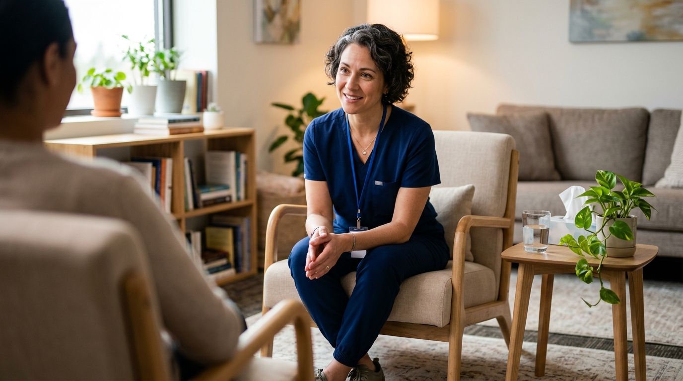Mental Health Technician (MHTC)
