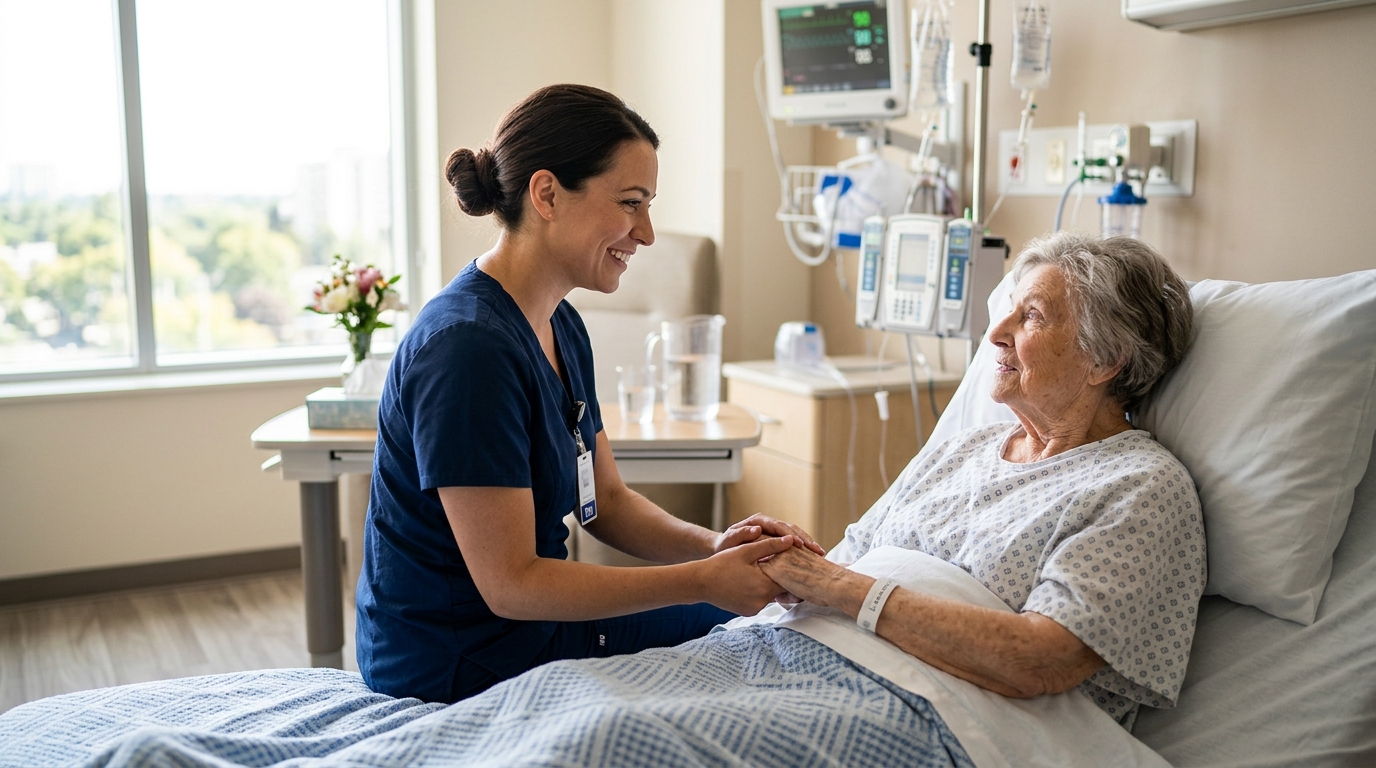 Nursing Assistant (NAC)