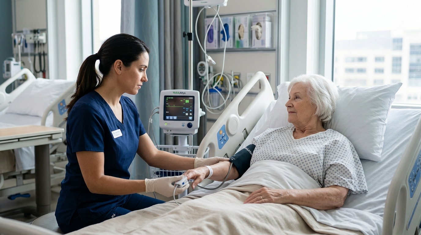 Patient Care Technician (PCTC)