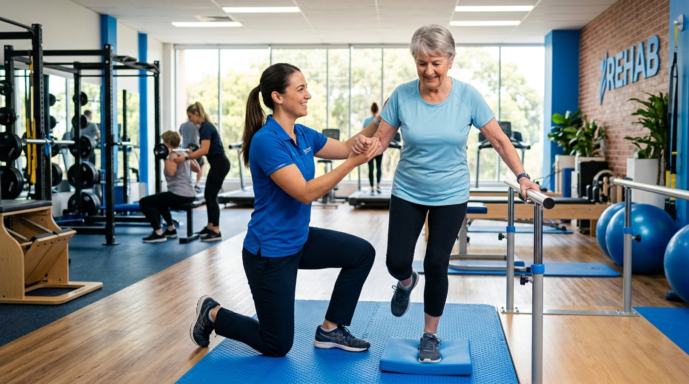 Physical Therapy Technician (PTTC)